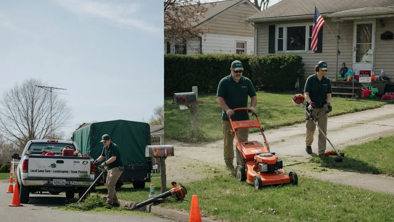 Lawn Care Services By Expert Landscaper in Doon, IA near me
