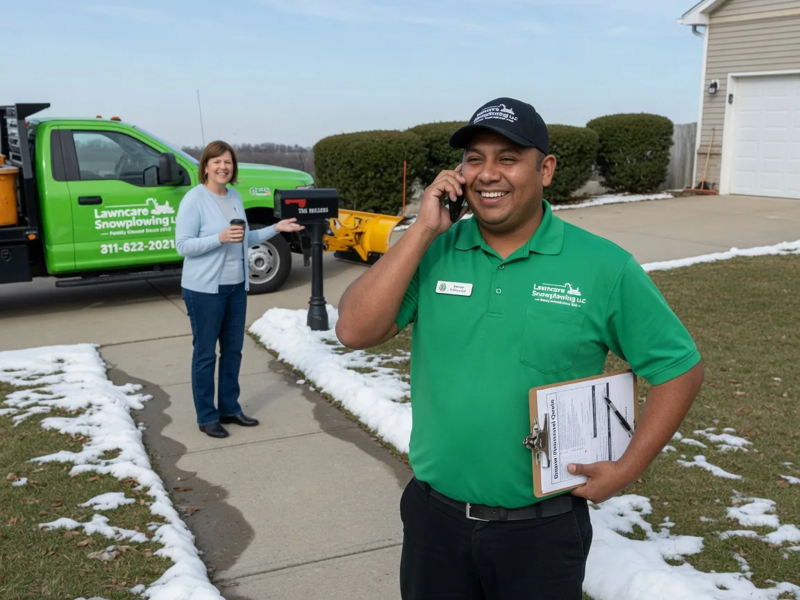 Lawn Care Services By Expert Landscaper Doon, IA FAQs
